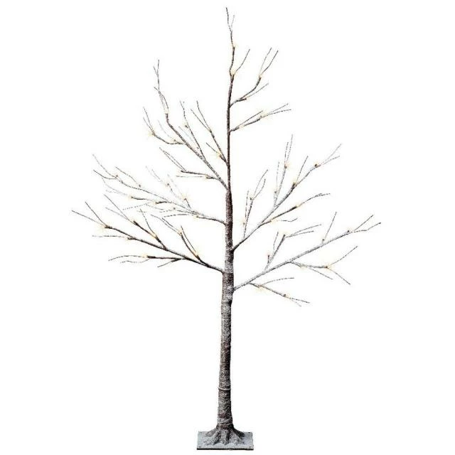 Arbre lumineux 48leds blanc chaud H.125cm Vente flash ???? Arbre Lumineux 48leds Blanc Chaud H.125cm ⭐ -LED Shop arbre lumineux 48leds blanc chaud h 125cm 02