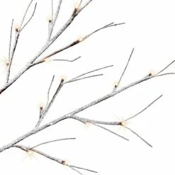 Vente flash ???? Arbre Lumineux 48leds Blanc Chaud H.125cm ⭐ 2 Vente flash ???? Arbre Lumineux 48leds Blanc Chaud H.125cm ⭐ -LED Shop arbre lumineux 48leds blanc chaud h 125cm 03