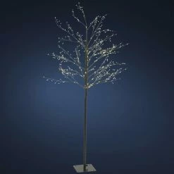 Acheter ???? Arbre Lumineux 720 MicroLED Blanc Chaud Ø40x180cm ????