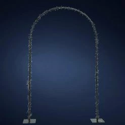 Acheter ✔️ Arche Lumineuse 500 Leds Blanc Chaud 130xH230cm 🤩