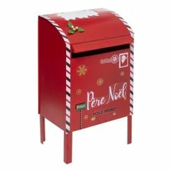 Top 10 ???? Boîte Aux Lettres "Père Noël" H80cm ???? -LED Shop boite aux lettres pere noel h80cm 03