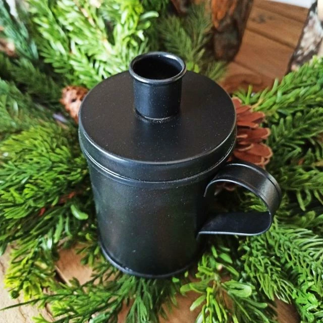 Bougeoir en métal avec poignée noir 11x7.5x12.5cm Nouveau ???? Bougeoir En Métal Avec Poignée Noir 11x7.5x12.5cm ???? -LED Shop bougeoir en metal avec poignee noir 11x7 5x12 5cm 03