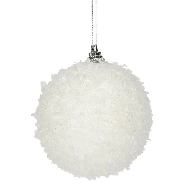 Boule de neige Ø8cm paillettée Acheter ???? Boule De Neige Ø8cm Paillettée ❤️ -LED Shop boule de neige o8cm paillettee 01