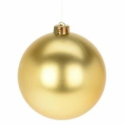 Coupon ???? Boule Or Ø12cm 3 Finitions Possibles ????