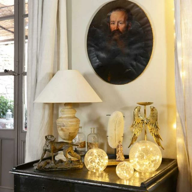 Boules en verre blanc led - 10-15-20 cm Budget ???? Boules En Verre Blanc Led - 10-15-20 Cm ⭐ -LED Shop boules en verre blanc led 10 15 20 cm 02