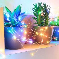 Tout neuf ⭐ Branchage Micro Led Multicolore - 2,00 M ????