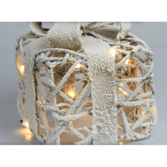 Cadeaux lumineux enneigés 45 leds blanc chaud 28x32+23x25+18x19cm - par 3 Meilleure vente ???? Cadeaux Lumineux Enneigés 45 Leds Blanc Chaud 28x32+23x25+18x19cm - Par 3 ???? -LED Shop cadeaux lumineux enneiges 45 leds blanc chaud 28x32 23x25 18x19cm par 3 02