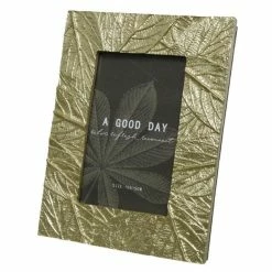 Top 10 🎁 Cadre Or Motif Feuilles 16X21cm 👏