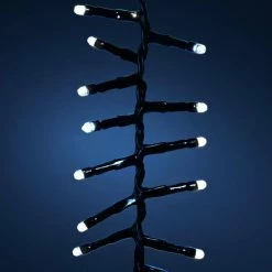 Les meilleures critiques de ❤️ Cascade Durawise Compact 512 Leds Blanc Froid 0,64x2m 🎉