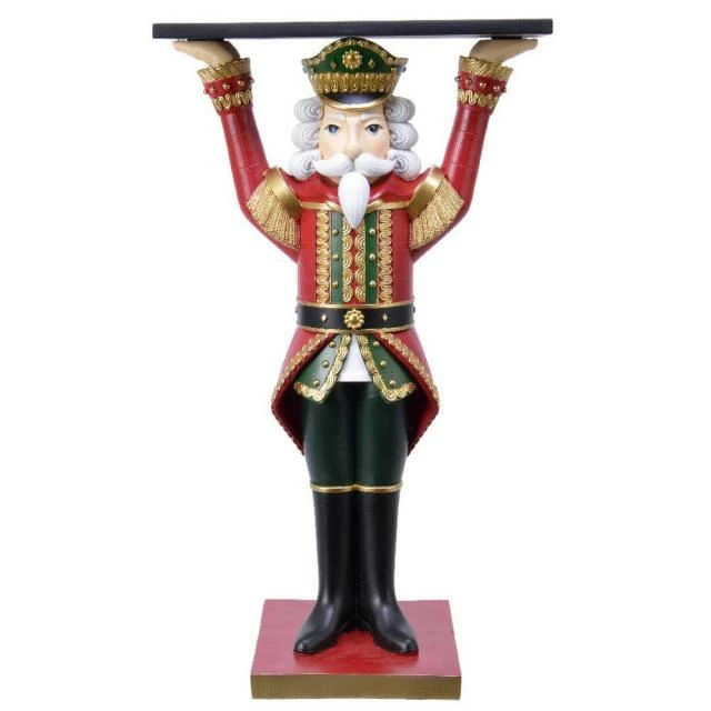 Casse-noisette avec plateau 16,8x29,5xH52cm Le moins cher ???? Casse-noisette Avec Plateau 16,8x29,5xH52cm ???? -LED Shop casse noisette avec plateau 16 8x29