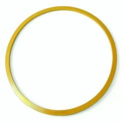 De gros 😉 Cercle Métal Or Ø 70 Cm 👍