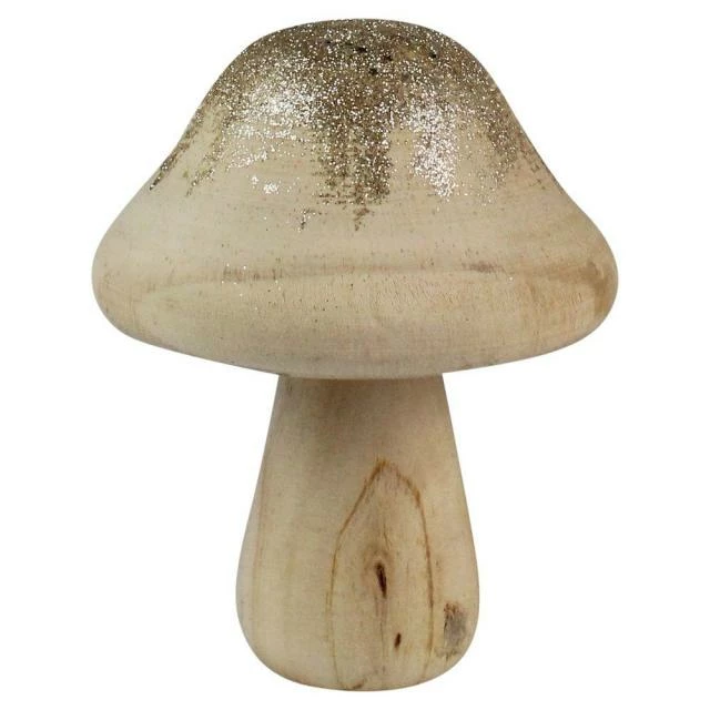 Champignon avec paillettes 10,3x13cm Offres ???? Champignon Avec Paillettes 10,3x13cm ???? -LED Shop champignon avec paillettes 10
