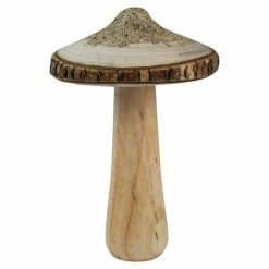 Vente flash ✔️ Champignon Avec Paillettes 10,5x16cm ????