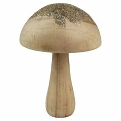 Vente flash ⭐ Champignon Avec Paillettes 11x15cm ????