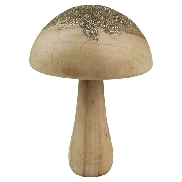 Champignon avec paillettes 11x15cm Vente flash ⭐ Champignon Avec Paillettes 11x15cm ???? -LED Shop champignon avec paillettes