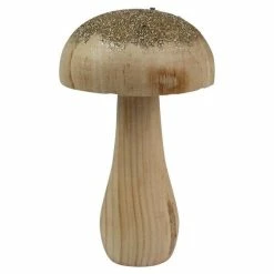 Tout neuf ???? Champignon Avec Paillettes 7,5x12,5cm ????