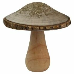 Bon marché ???? Champignon Avec Paillettes 9,5x10,5cm ⭐