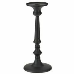 Coupon ???? Chandelier En Métal Noir H30cm ????