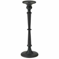 Meilleure vente ???? Chandelier En Métal Noir H39cm ????