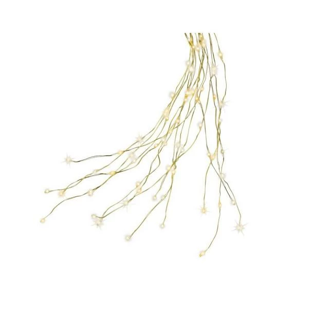 Chute 408 microLED blanc chaud / blanc classique L180cm Vente flash ???? Chute 408 MicroLED Blanc Chaud / Blanc Classique L180cm ???? -LED Shop chute 408 microled blanc chaud blanc classique l180cm 02