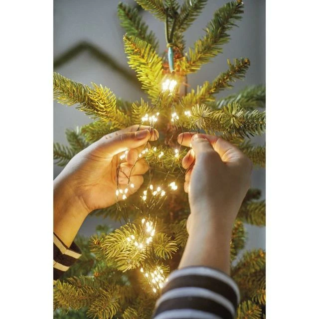 Chute 408 microLED blanc chaud / blanc classique L180cm Vente flash ???? Chute 408 MicroLED Blanc Chaud / Blanc Classique L180cm ???? -LED Shop chute 408 microled blanc chaud blanc classique l180cm 03