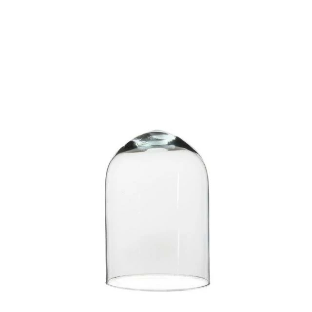 Cloche verre transparent H21,5cm Promo ???? Cloche Verre Transparent H21,5cm ???? -LED Shop cloche verre transparent h21 5cm 01
