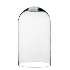 Meilleur prix ???? Cloche Verre Transparent H36,5cm ????