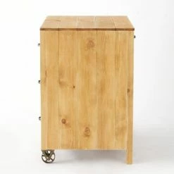 Top 10 ✔️ Comptoir L75xP60xH90cm Authentique Sur Roulettes & 6 Tiroirs - Pin Massif Teinté ⭐ -LED Shop comptoir l75xp60xh90cm authentique sur roulettes 6 tiroirs pin massif teinte 03