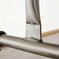 Meilleur prix ???? Console Présentoir Authentique L119 X P50 X H205 Cm ⭐ -LED Shop console presentoir authentique l119 x p50 x h205 cm 06