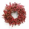 Top 10 ???? Couronne De Baies Rouges Pailletées Ø55cm ????