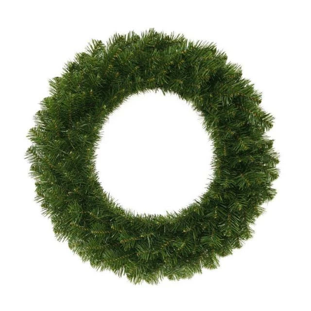 Couronne de sapin artificiel "Colorado" Ø60cm Top 10 ???? Couronne De Sapin Artificiel "Colorado" Ø60cm ???? -LED Shop couronne de sapin artificiel colorado o60cm 01