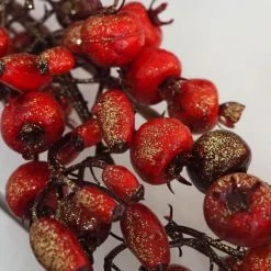 Offres ✔️ Décoration De Noël - Chemin De Table / Guirlande Artificielle, L.120cm ???? -LED Shop decoration de noel chemin de table guirlande artificielle l 120cm 04