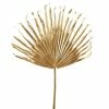 De gros ???? Décoration De Noël - Tiges Artificielles De Palme, H.80cm, Or ????