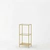 Acheter ⭐ Etagère Cremagold L40 X P30 X H90cm ⭐