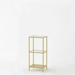 Acheter ⭐ Etagère Cremagold L40 X P30 X H90cm ⭐