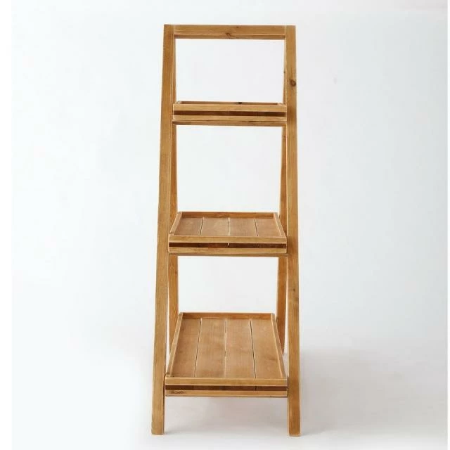 Etagère échelle 3 plateaux L120 x P48 x H150 cm Top 10 ???? Etagère échelle 3 Plateaux L120 X P48 X H150 Cm ???? -LED Shop etagere echelle 3 plateaux l120 x p48 x h150 cm 03