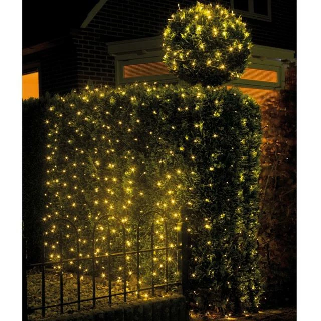 Filet lumineux 96 leds blanc chaud 1x1,3m Promo ???? Filet Lumineux 96 Leds Blanc Chaud 1x1,3m ???? -LED Shop filet lumineux 96 leds blanc chaud 1x1 3m 03
