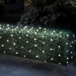 Promo ???? Filet Lumineux 96 Leds Blanc Chaud 1x1,3m ???? 3 Promo ???? Filet Lumineux 96 Leds Blanc Chaud 1x1,3m ???? -LED Shop filet lumineux 96 leds blanc chaud 1x1 3m 04