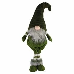 Meilleure affaire ???? Gnome Vert 20x15,5x60cm ????