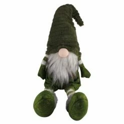 Meilleure affaire ???? Gnome Vert 20x15,5x66cm ????