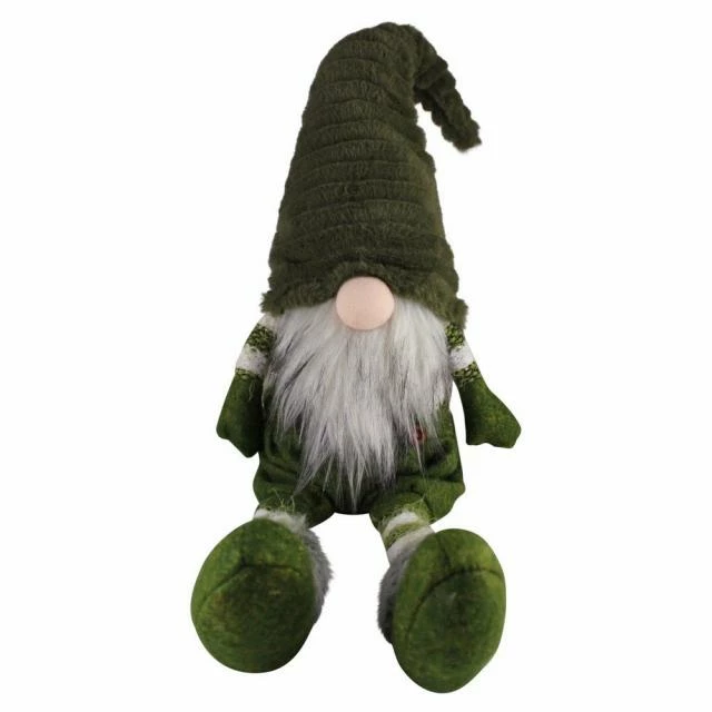 Gnome vert 20x15,5x66cm Meilleure affaire ???? Gnome Vert 20x15,5x66cm ???? -LED Shop gnome vert 20x15