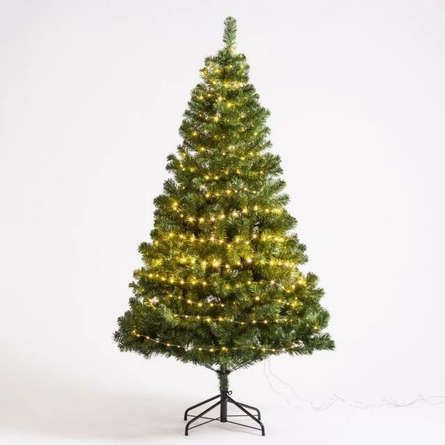 Guirlande 150 microLED blanc chaud câble argent L 7.5m Top 10 ✔️ Guirlande 150 MicroLED Blanc Chaud Câble Argent L 7.5m ⭐ -LED Shop guirlande 150 microled blanc chaud cable argent l 7 5m 30