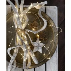 De gros ???? Guirlande 40 MicroLED Blanc Chaud 195cm ⌛ 5 De gros ???? Guirlande 40 MicroLED Blanc Chaud 195cm ⌛ -LED Shop guirlande 40 microled blanc chaud 195cm 06