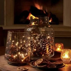 Bon marché ???? Guirlande Compact 480 Leds Blanc Chaud 6m ⭐ -LED Shop guirlande compact 480 leds blanc chaud 6m 04