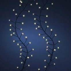 Remise ✨ Guirlande Compact 480 Leds Blanc Classique 6m ????