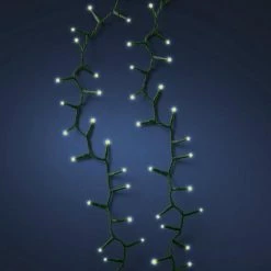 Promo ✔️ Guirlande Compact 500 Leds Blanc Chaud 11m 😀