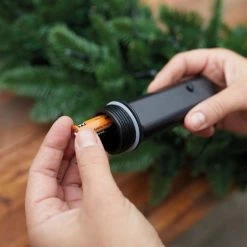 Acheter ???? Guirlande Durawise Compact 192 Leds Blanc Chaud 4,70m ❤️ -LED Shop guirlande durawise compact 192 leds blanc chaud 4 70m 03