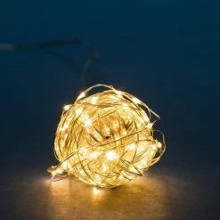 Nouveau ???? Guirlande électrique 240 Micro Led Blanc Chaud 12m ???? -LED Shop guirlande electrique 240 micro led blanc chaud 12m 03