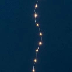 Nouveau ???? Guirlande électrique 240 Micro Led Blanc Chaud 12m ???? -LED Shop guirlande electrique 240 micro led blanc chaud 12m 06