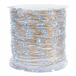 Top 10 ✨ Guirlande électrique 240 Micro Led Blanc Froid 12m 😍